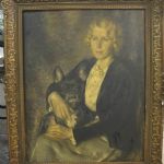 581 7511 OIL PAINTING (F)